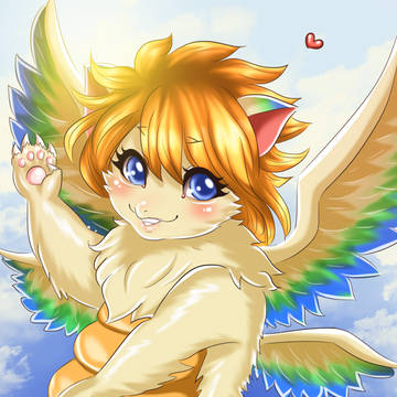 Flammie - Wants to cuddle you <3