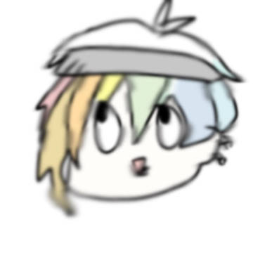 狼ゲーム落書き①