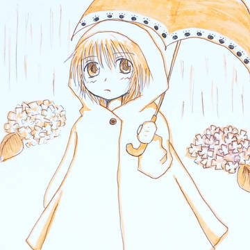 アナログらくがき絵まとめ。