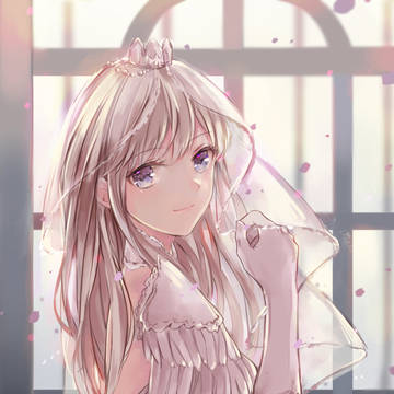 誓う