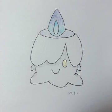 ヒトモシ（11日目）