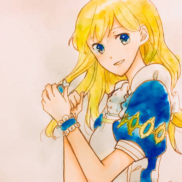 アリスさん