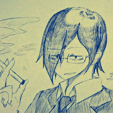 大(鬱)先生