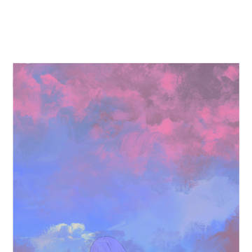 天空