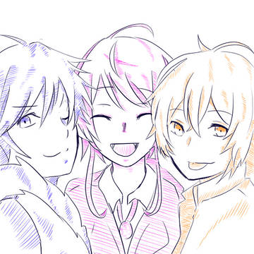 落書き