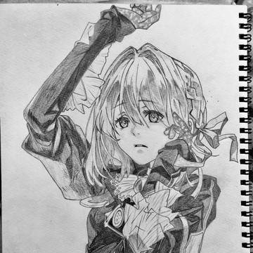 ヴァイオレットエヴァーガーデン