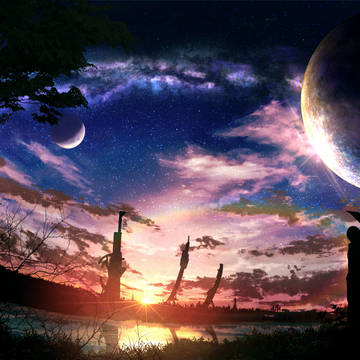 夕暮の招待