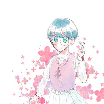 first drawing with clip studio