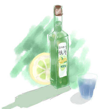 鏡月