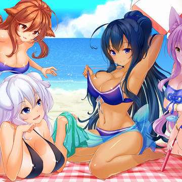 PBW絵