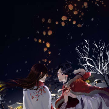 天官赐福