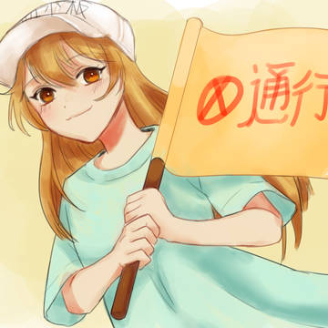 はたらく細胞! 血小板
