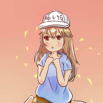 血小板(はたらく細胞)