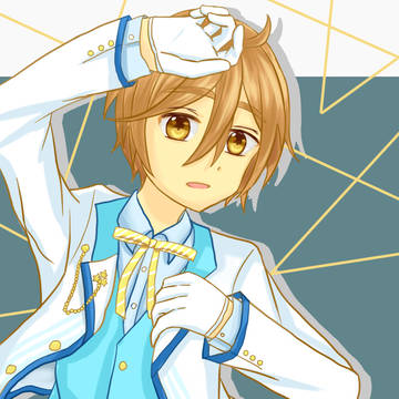 あんスタ3周年真白友也