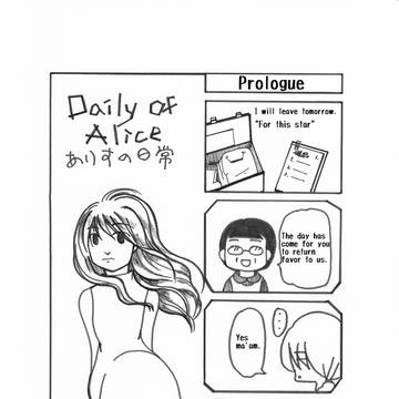 Daily of Alice1