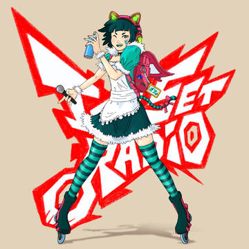 ジェットセットラジオ　ビス