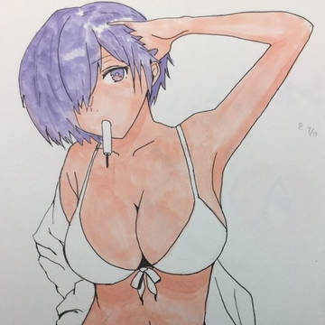 コピックの練習