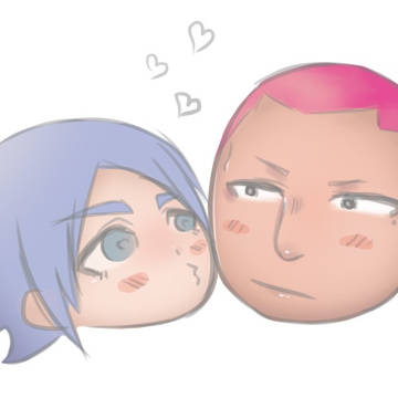 Shirou & Someoka