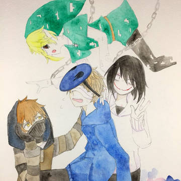 creepypasta boys