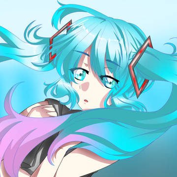みく。