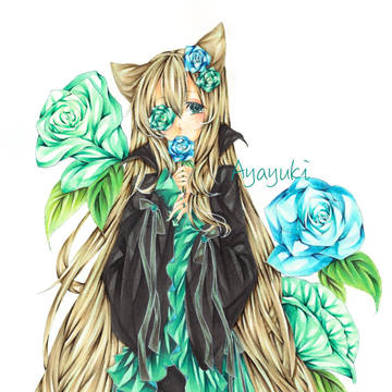 Emerald Rose