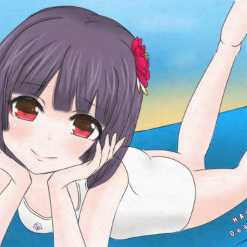 我が妻の牡丹ちゃん！