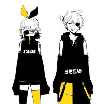 鏡音リン・レン
