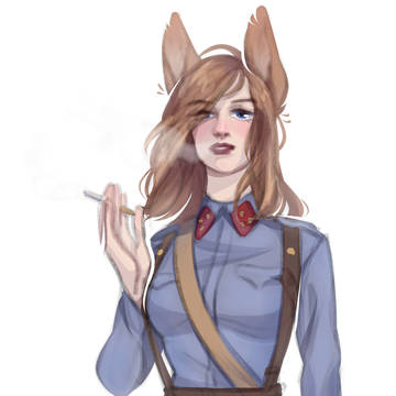 Neko infanterist
