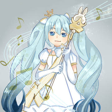 2019 snow miku 候选6