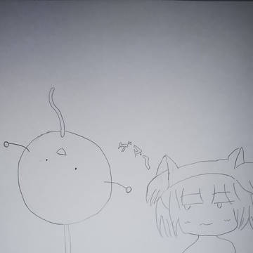 千歳ゆまの謎の棒