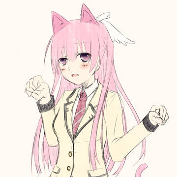 制服でも