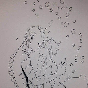 The shape of water