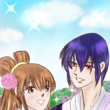 最終回おめでとうございます!ご夫婦は永遠に!