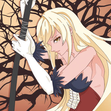 Kiss Shot Dead Trees with Ravens