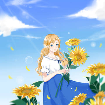 ひまわり