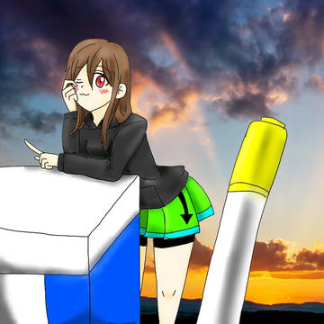 私のイメキャラ