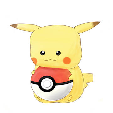 ピカチュウ