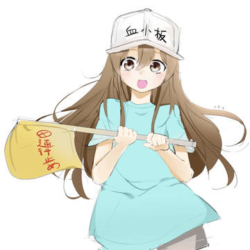 血小板ちゃん