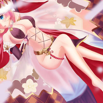【放置少女Fanart】曹植