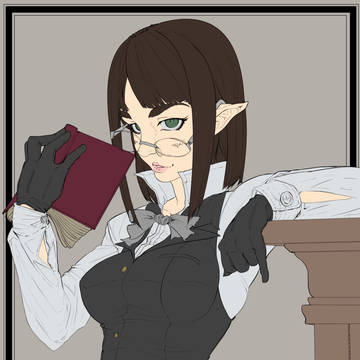 Eina Tulle Fanart