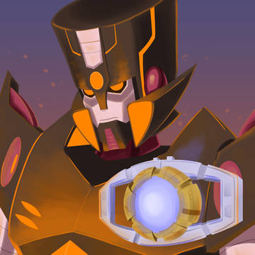 megatronus prime