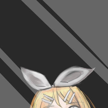 閉じ込められたリンちゃん