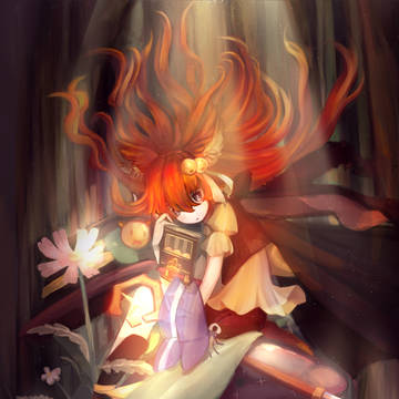 深緑の眷属