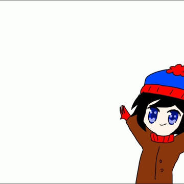 【South Park】Rolling Girl