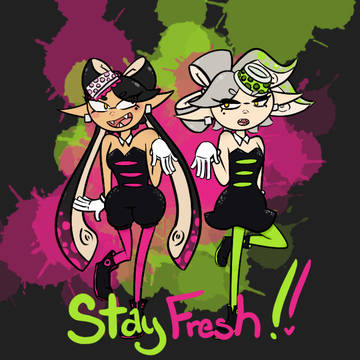 Splatoon Dump