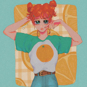 🍊☀️🍊