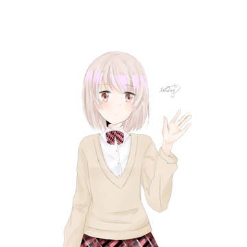 繪型