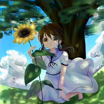 ひまわり