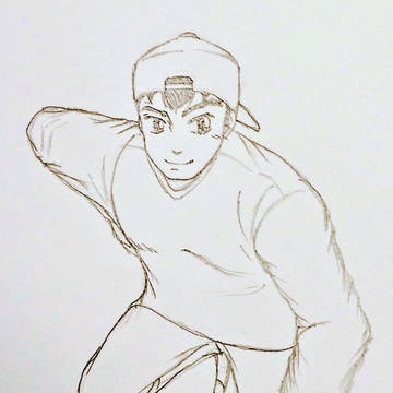 やんちゃ坊主☆源ちゃん