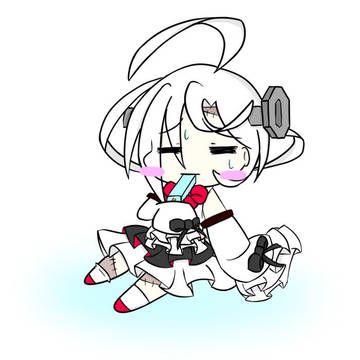 夏ばてテラーちゃん